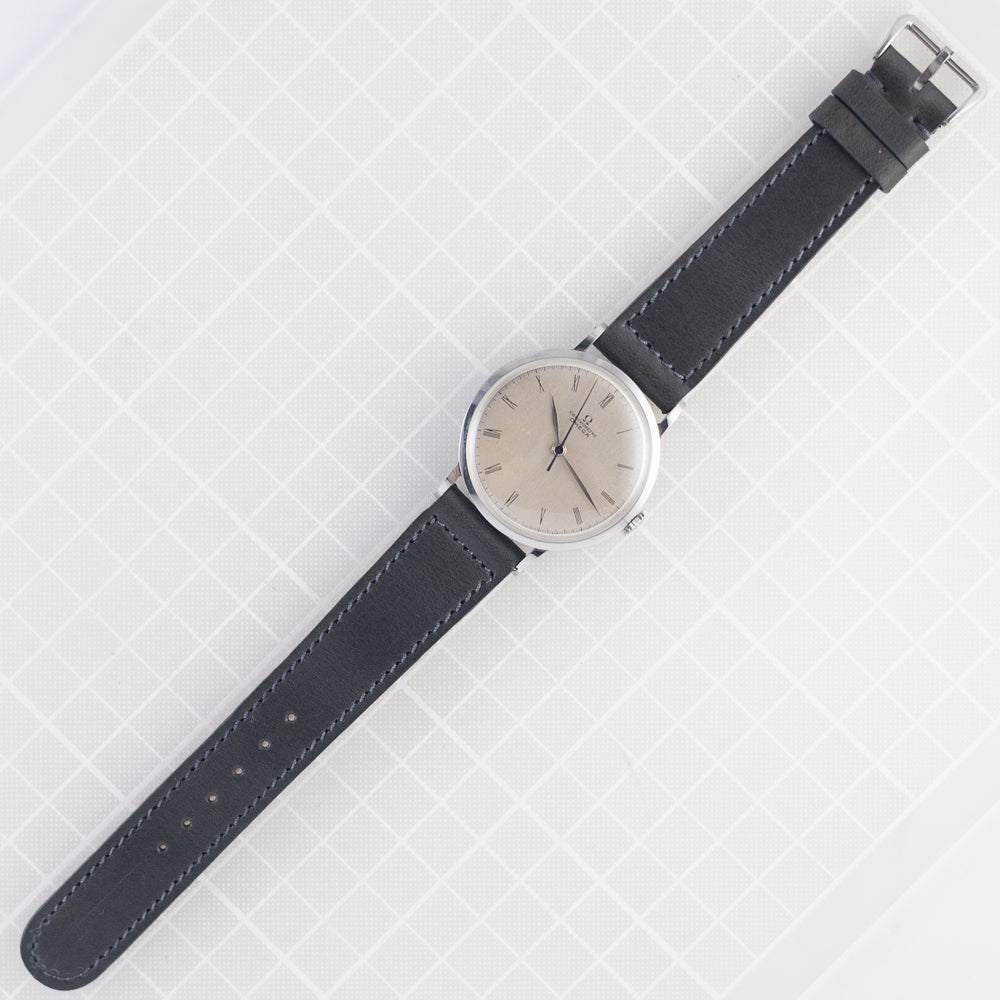 OMEGA Ref.2367-4 Cal.30T2SCRG Raised Enamel Dial with Archive