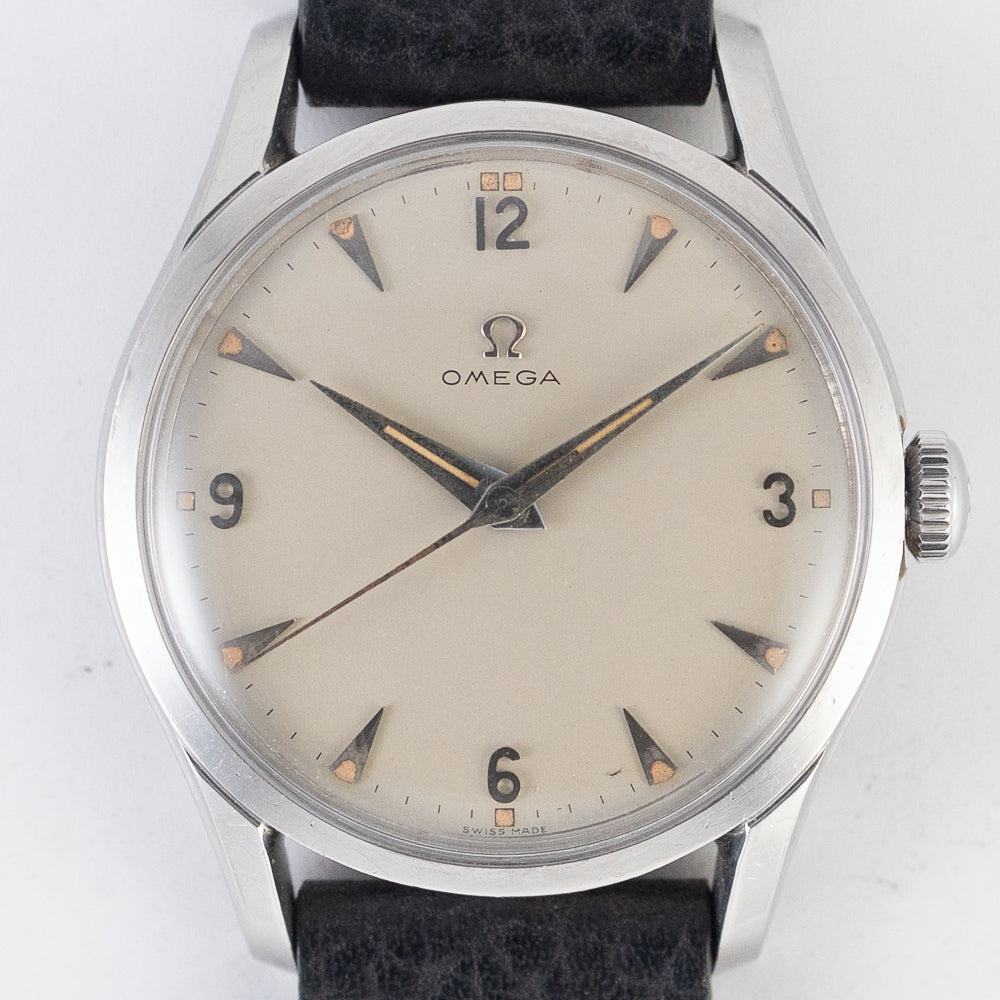 OMEGA Ref.2640 Cal.283 – TIMEANAGRAM