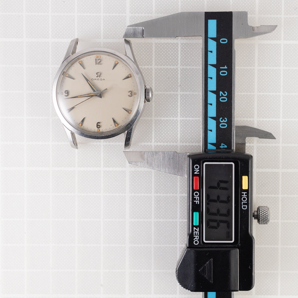 OMEGA Ref.2640 Cal.283 – TIMEANAGRAM