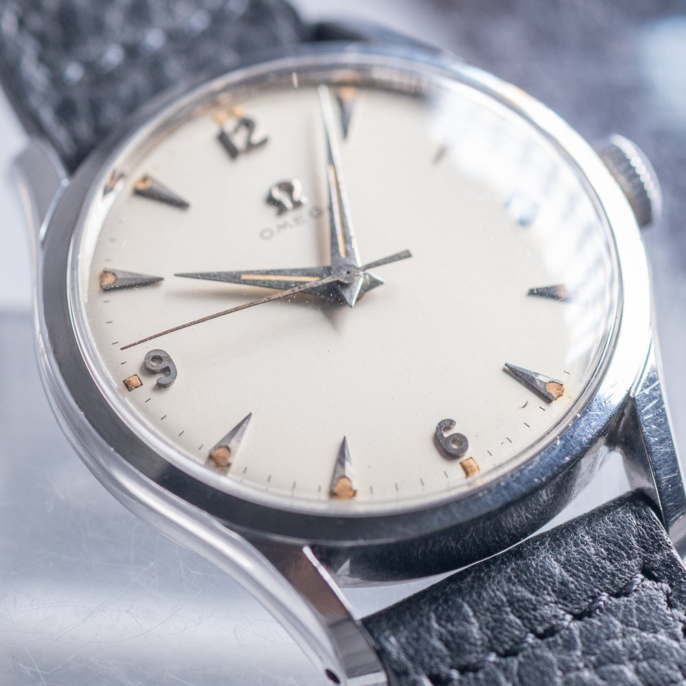 OMEGA Ref.2640 Cal.283 – TIMEANAGRAM