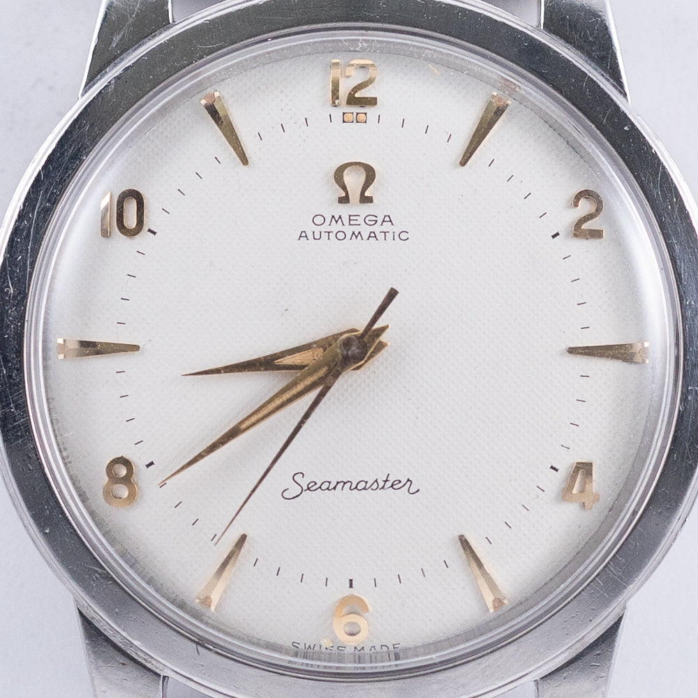 OMEGA Ref.2494-1 Bumper Guilloche dial