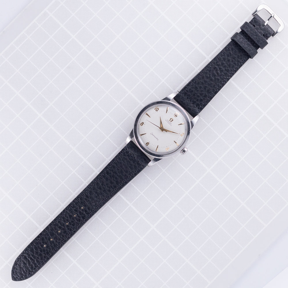 OMEGA Ref.2494-1 Bumper Guilloche dial