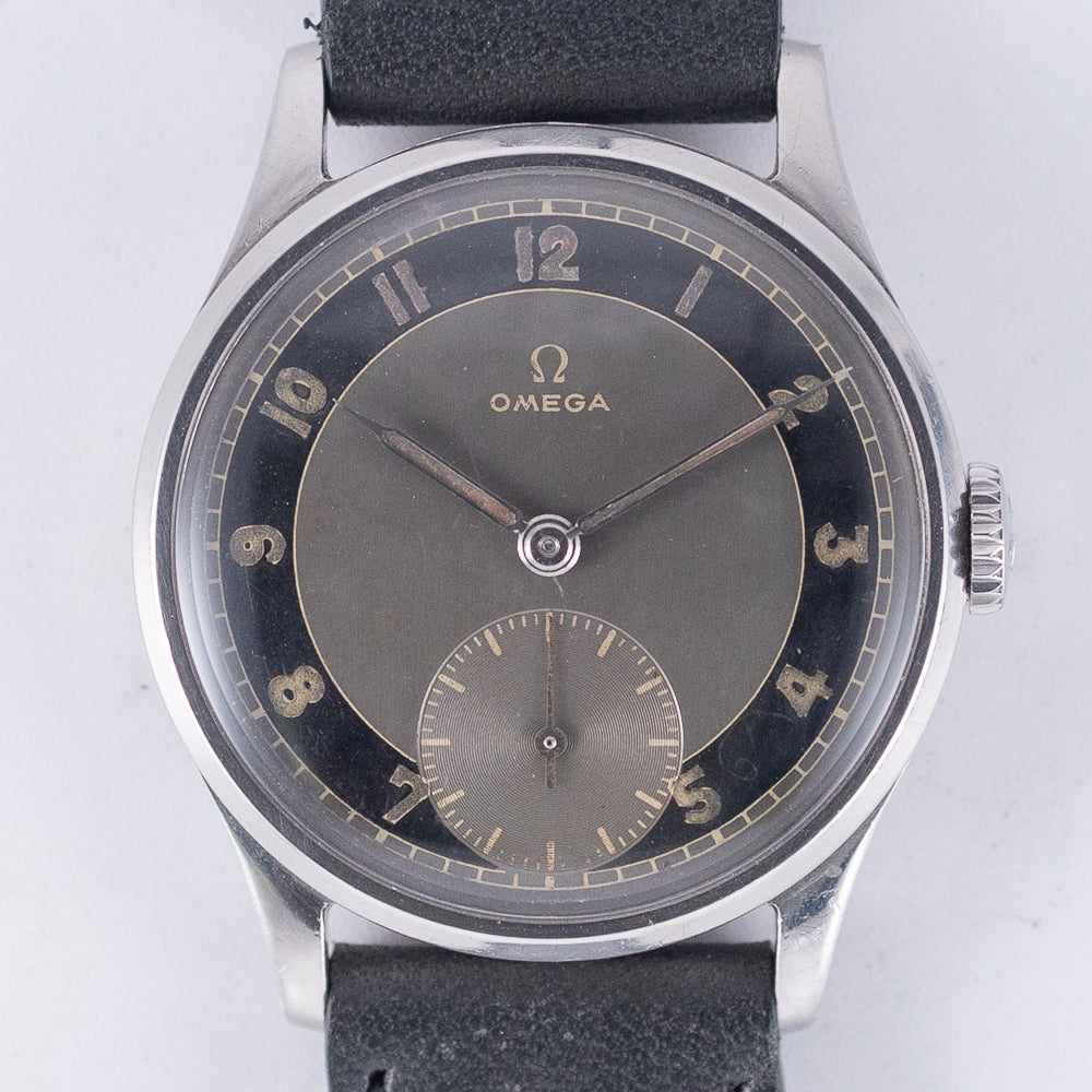 OMEGA Ref.5536 Dennison Cal.30T2PC