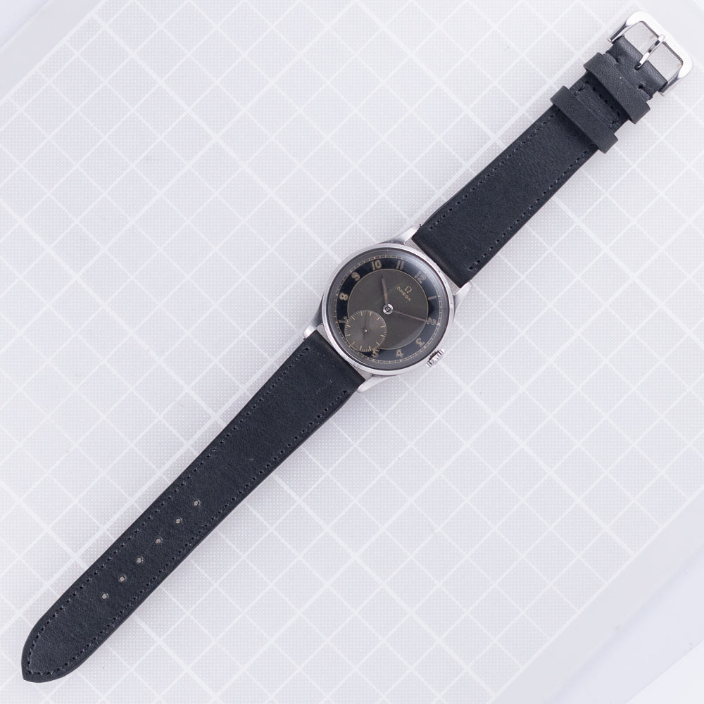 OMEGA Ref.5536 Dennison Cal.30T2PC