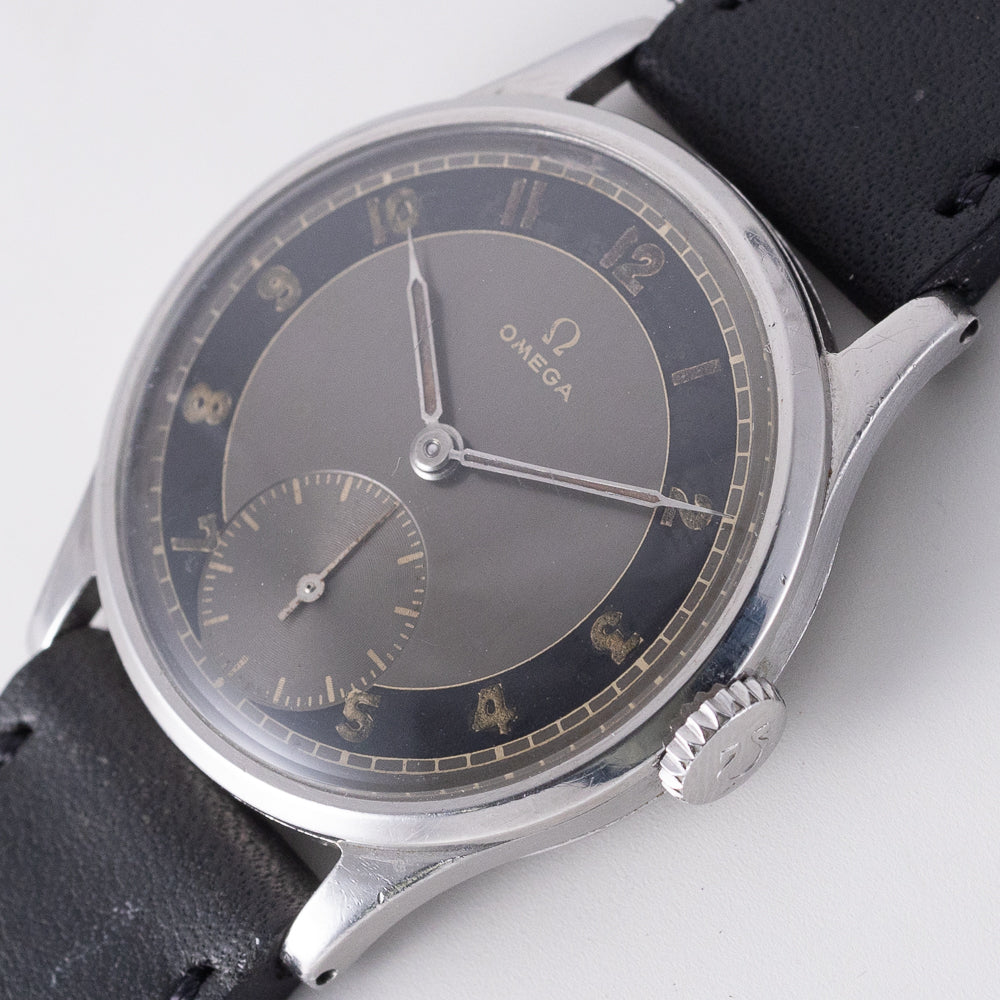 OMEGA Ref.5536 Dennison Cal.30T2PC