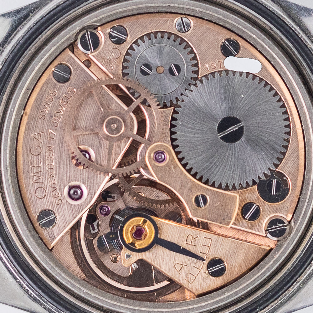 OMEGA Railmaster Ref.2914-6