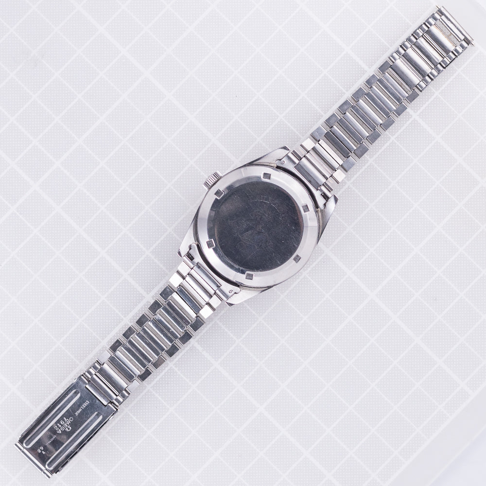 OMEGA Railmaster Ref.2914-6