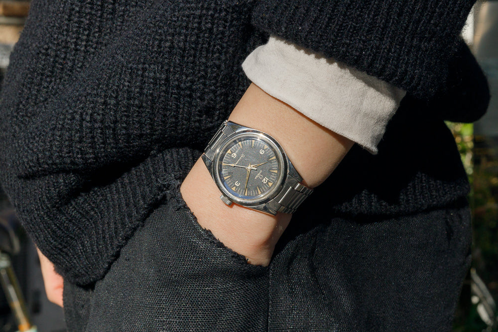 OMEGA Railmaster Ref.2914-6