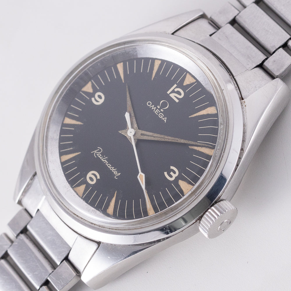 OMEGA Railmaster Ref.2914-6