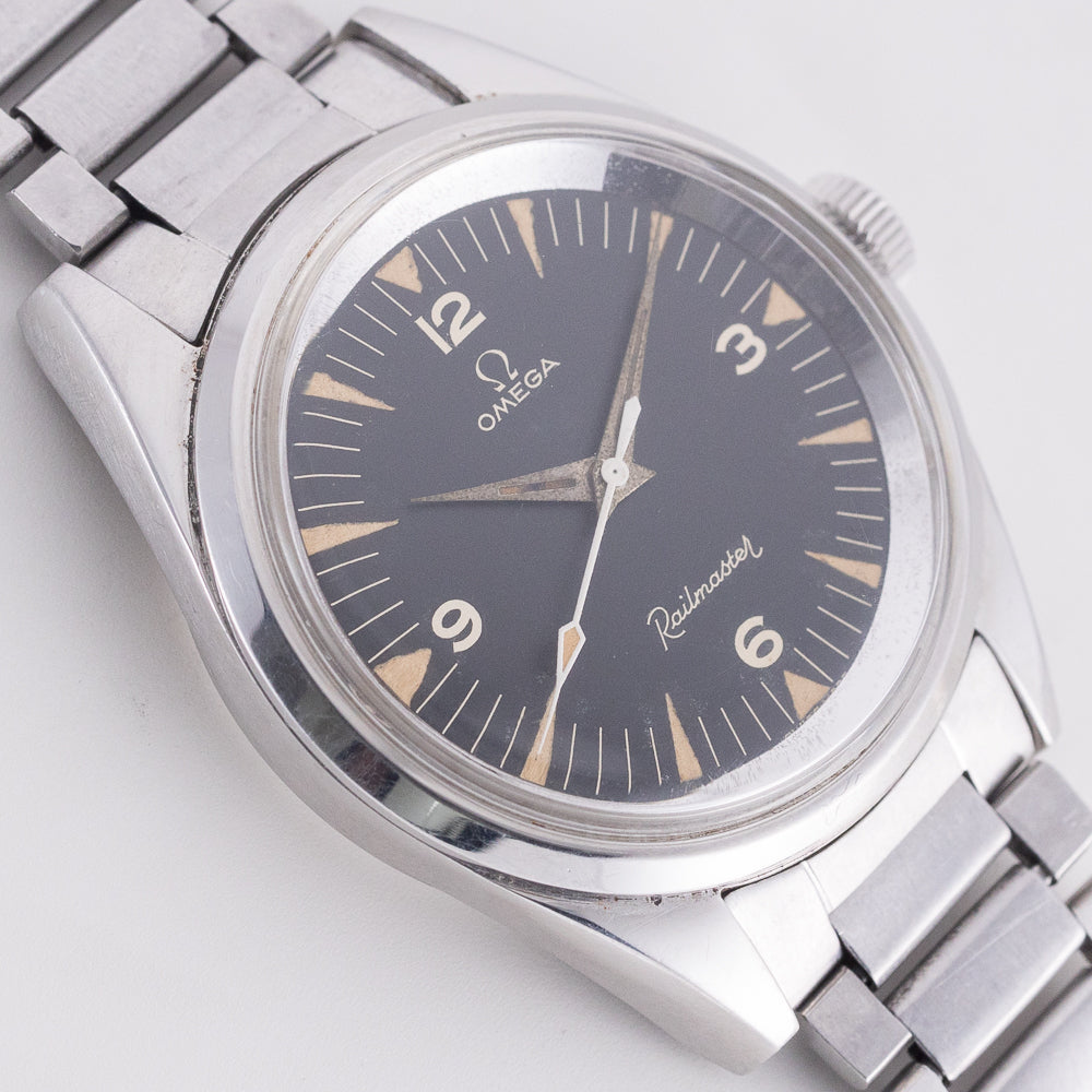 OMEGA Railmaster Ref.2914-6