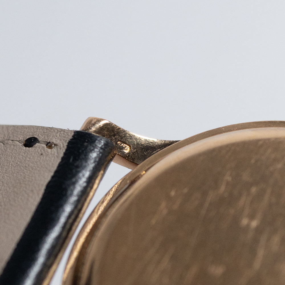 OMEGA Ref.14707 18K Rose Gold