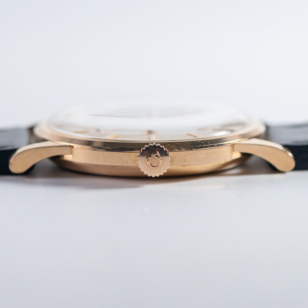 OMEGA Ref.14707 18K Rose Gold