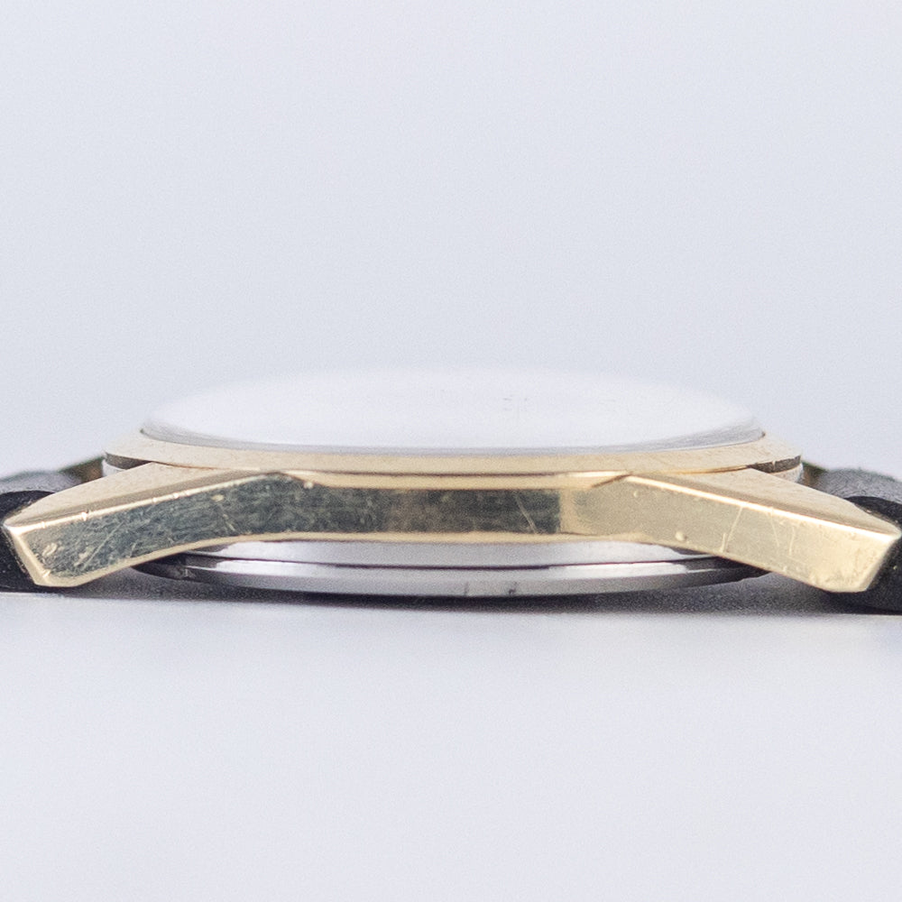 OMEGA Seamaster Ref.14700-2SC Black Gilt