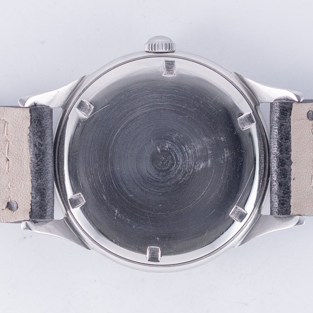 ETERNA Cal.1137T Black Gilt Dial