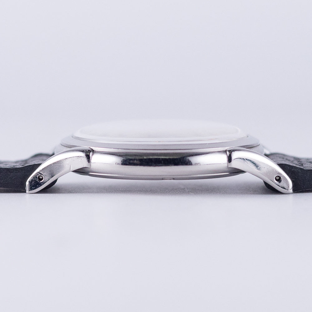 ETERNA Cal.1137T Black Gilt Dial