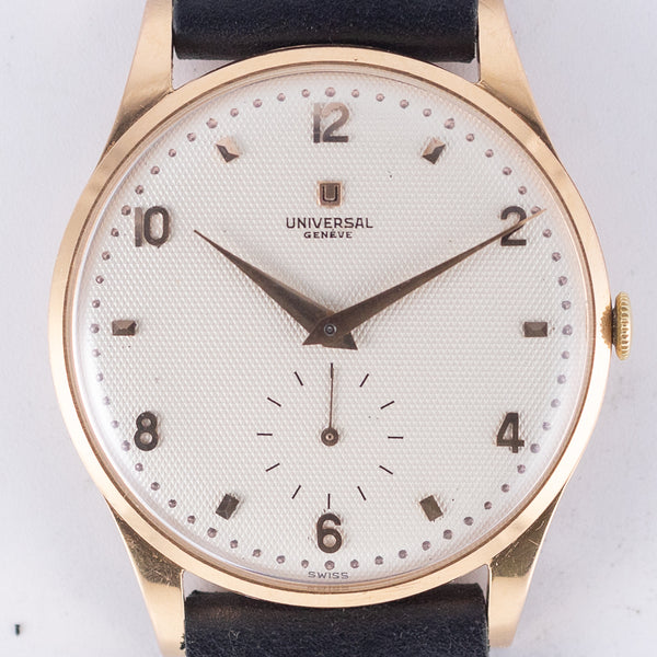 良品 UNIVERSAL GENEVE ユニバーサルジェネーブ 稼働品 レディース  