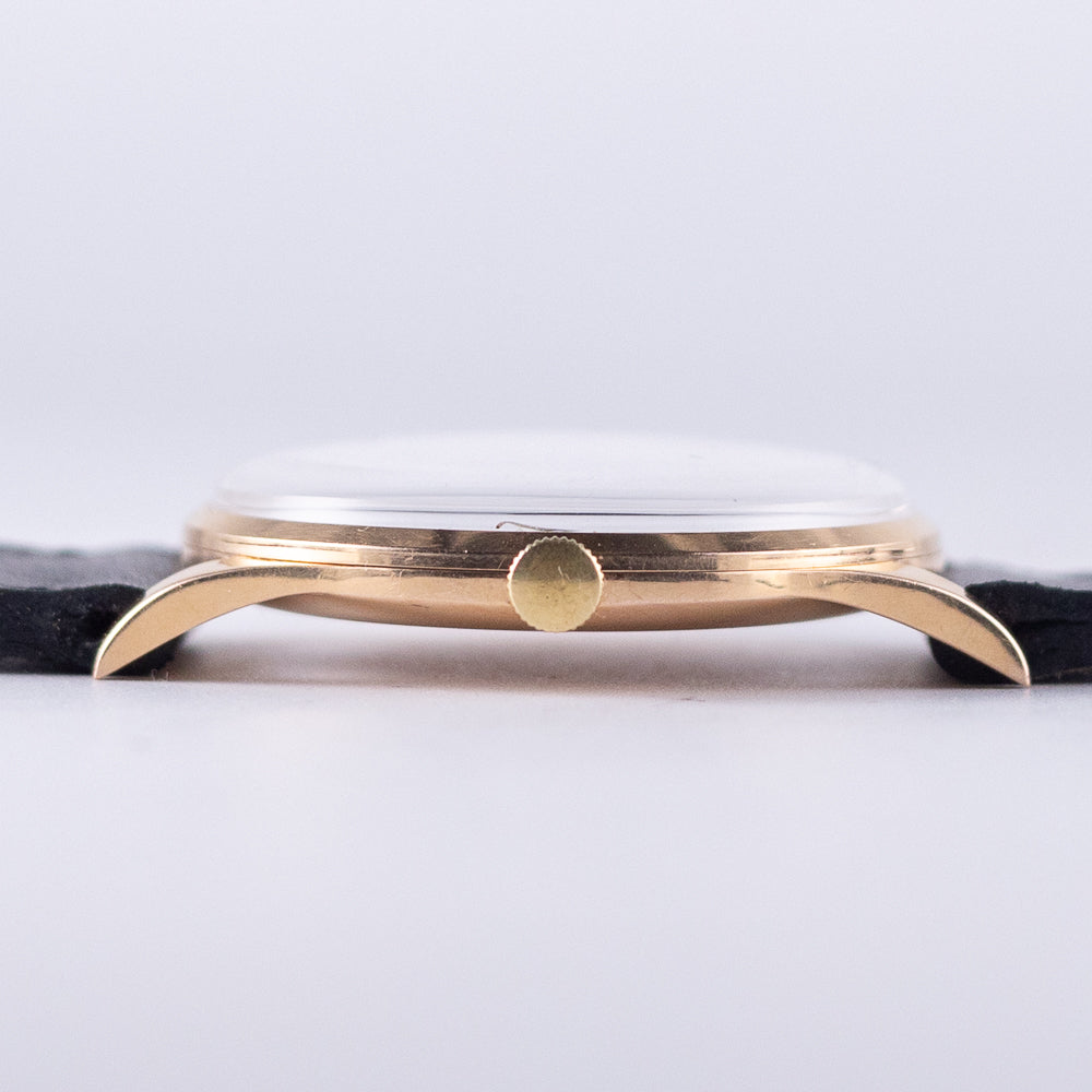 UNIVERSAL GENEVE 37mm Jumbo Ref.112174 18K Yellow Gold