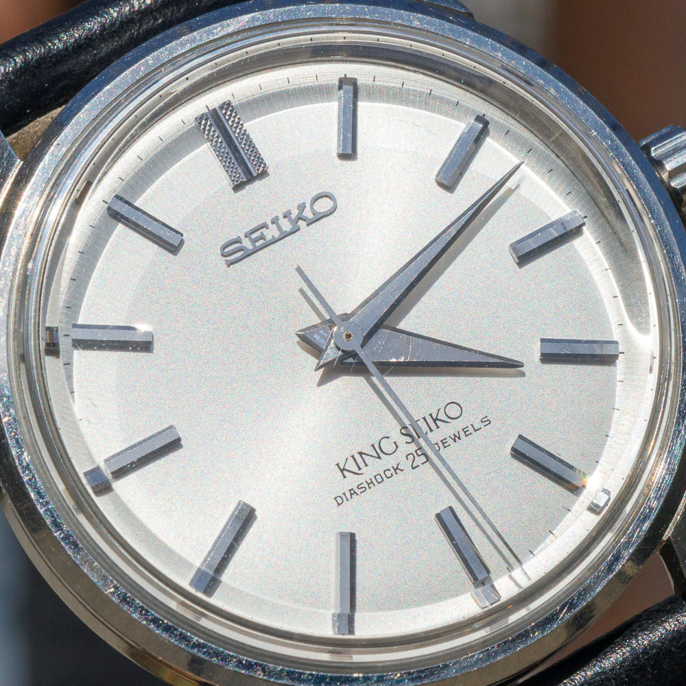 KING SEIKO Ref.44-9990 44KS