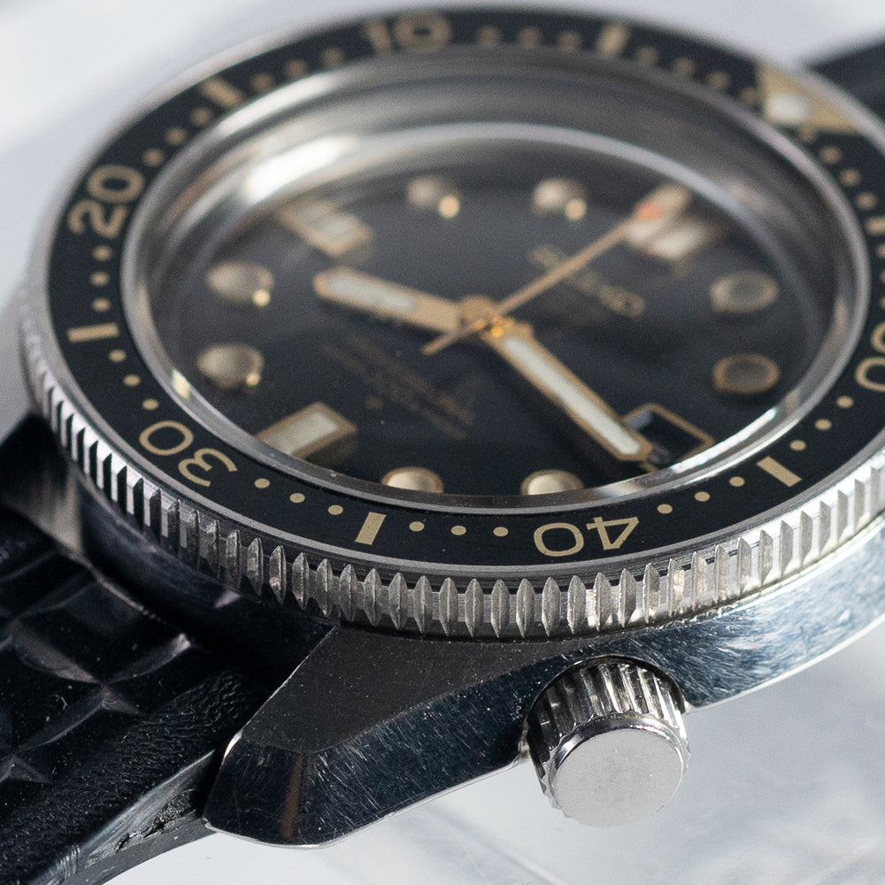 SEIKO PROFESSIONAL 300m クォーツ 腕時計 本体 SEIKO PROFESSIONAL 300m Diver Countdown Bezel Ref.6159-7000