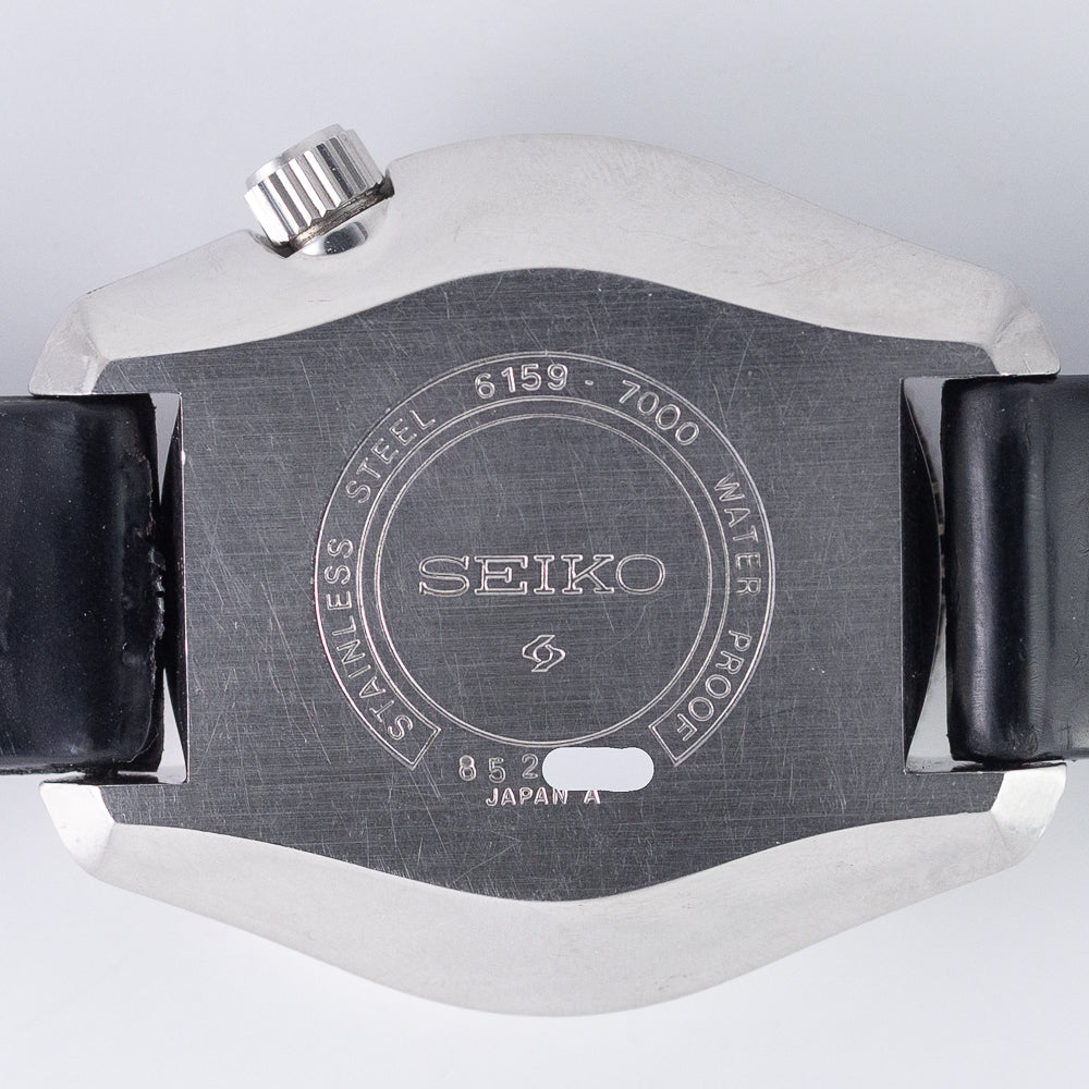 SEIKO PROFESSIONAL 300m Diver Countdown Bezel Ref.6159-7000