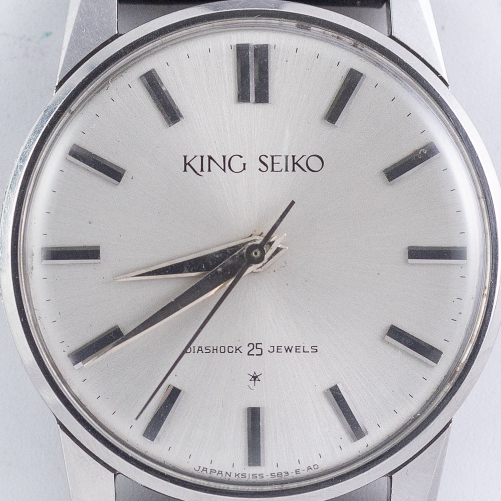 KING SEIKO Ref.15034 1st Model