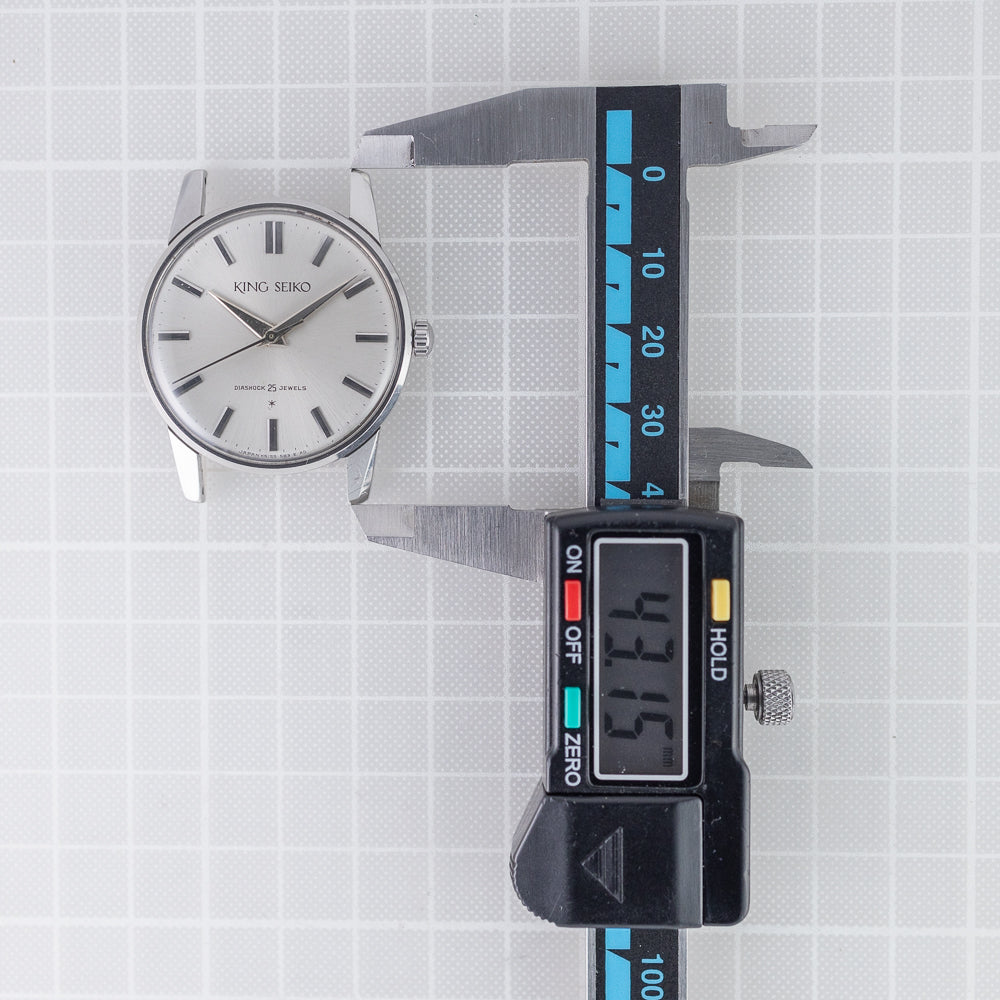 KING SEIKO Ref.15034 1st Model