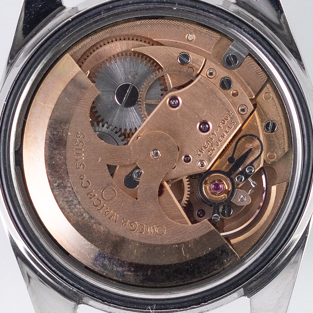 OMEGA Seamaster Ref.168.024/166.010