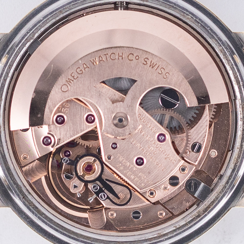 OMEGA Constellation Ref.168.004 MEISTER
