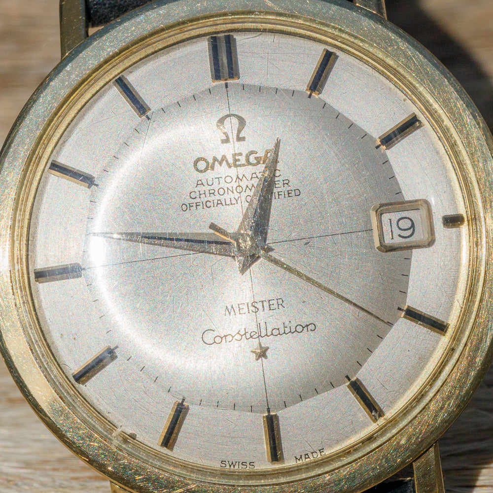 OMEGA Constellation Ref.168.004 MEISTER