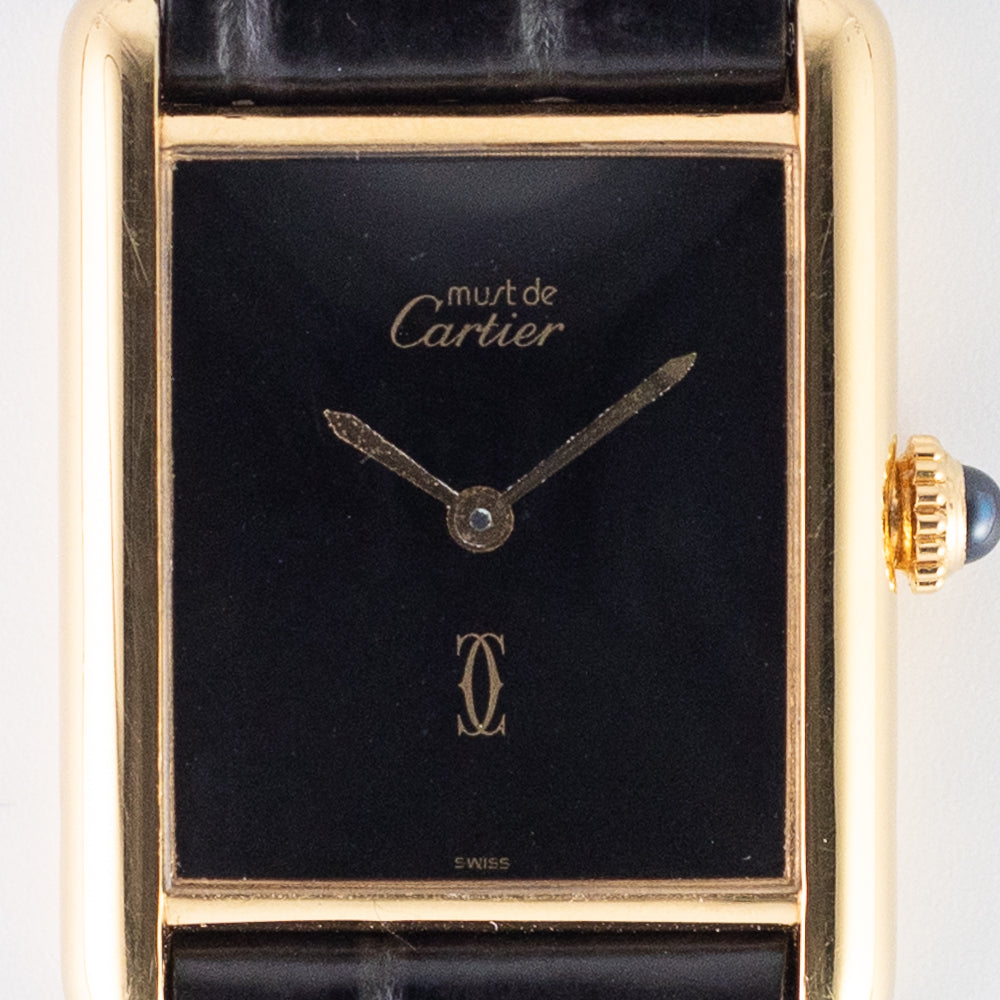CARTIER LM MUST DE TANK