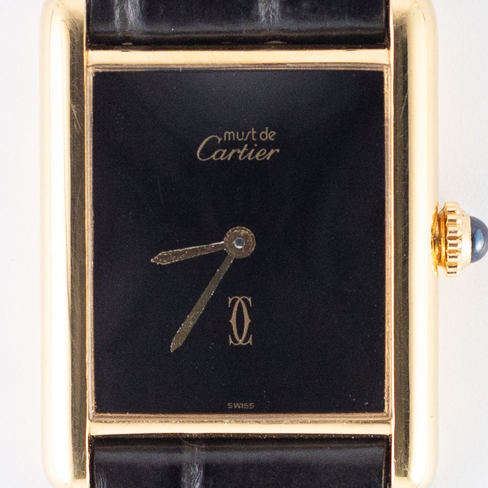 CARTIER LM MUST DE TANK