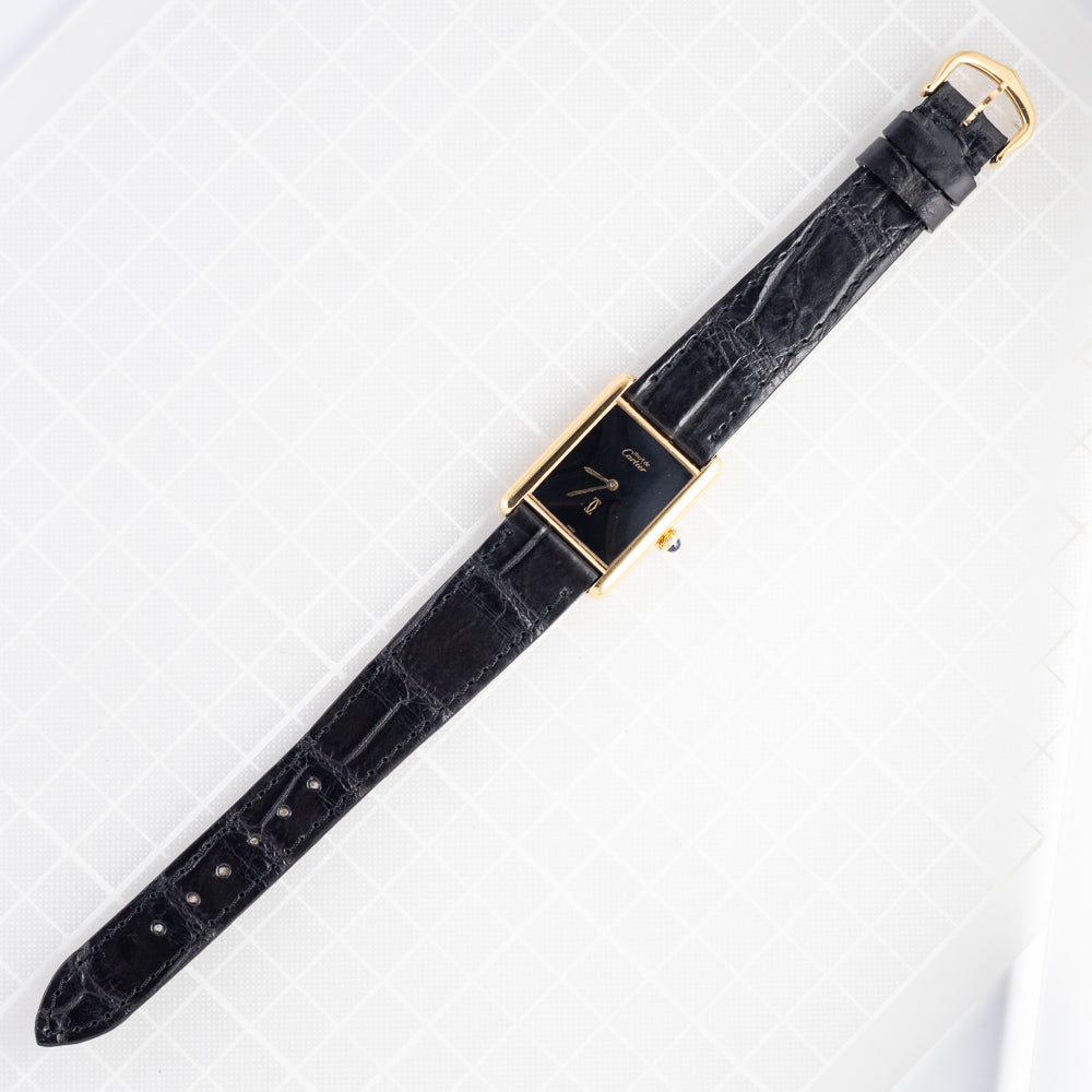 CARTIER LM MUST DE TANK