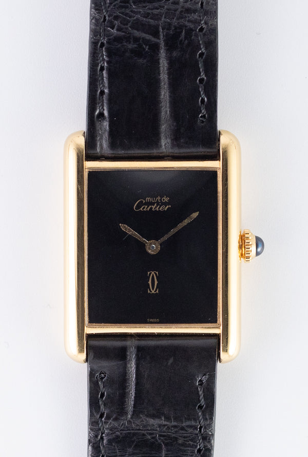 CARTIER LM MUST DE TANK