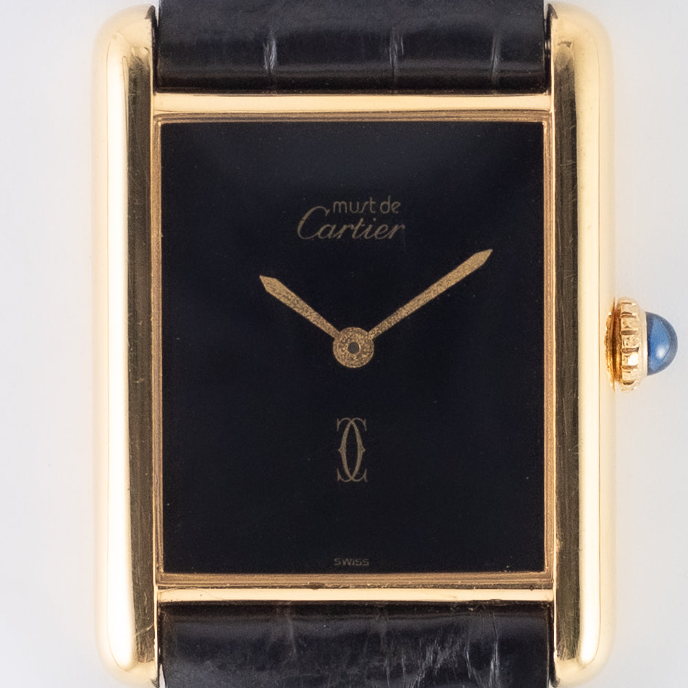CARTIER LM MUST DE TANK