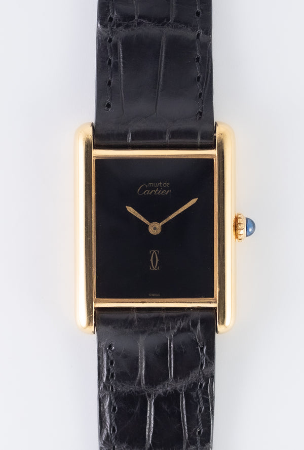 CARTIER LM MUST DE TANK