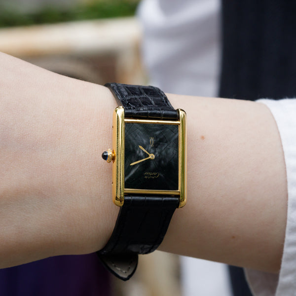 CARTIER LM MUST DE TANK
