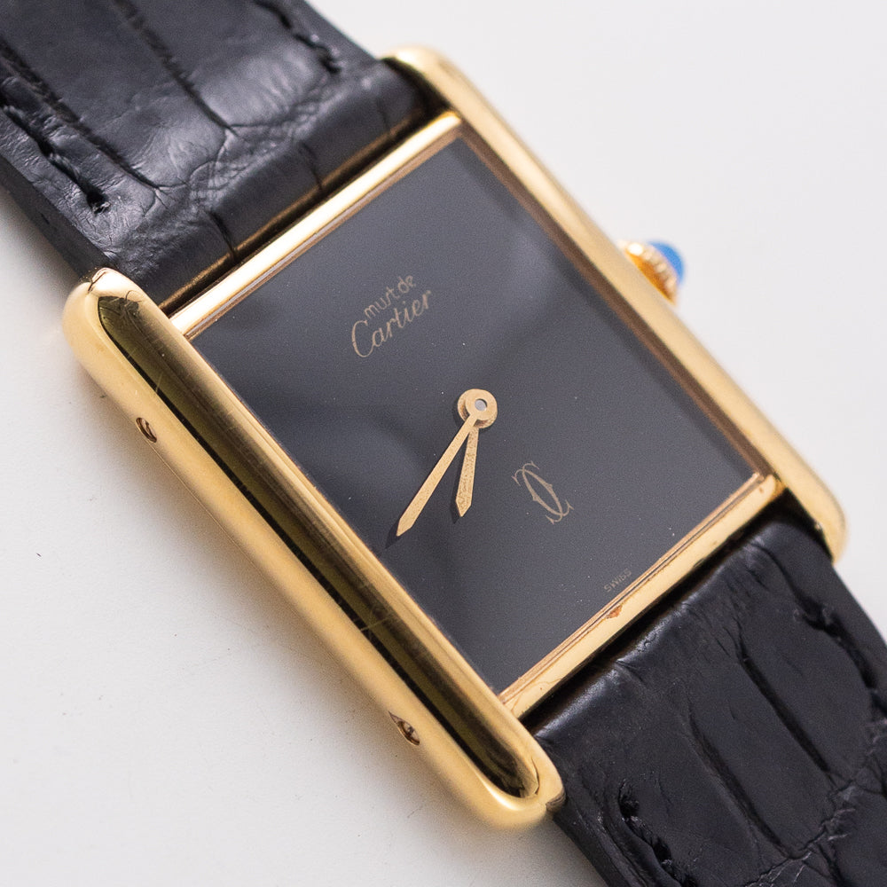 CARTIER LM MUST DE TANK
