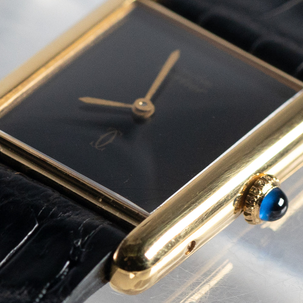 CARTIER LM MUST DE TANK