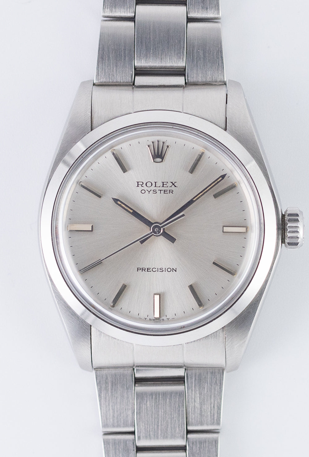 ROLEX OYSTER Ref.6426 w.BOX