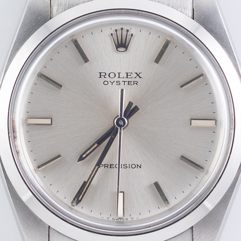 ROLEX OYSTER Ref.6426 w.BOX