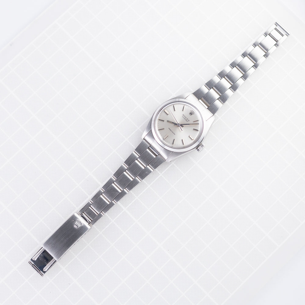ROLEX OYSTER Ref.6426 w.BOX