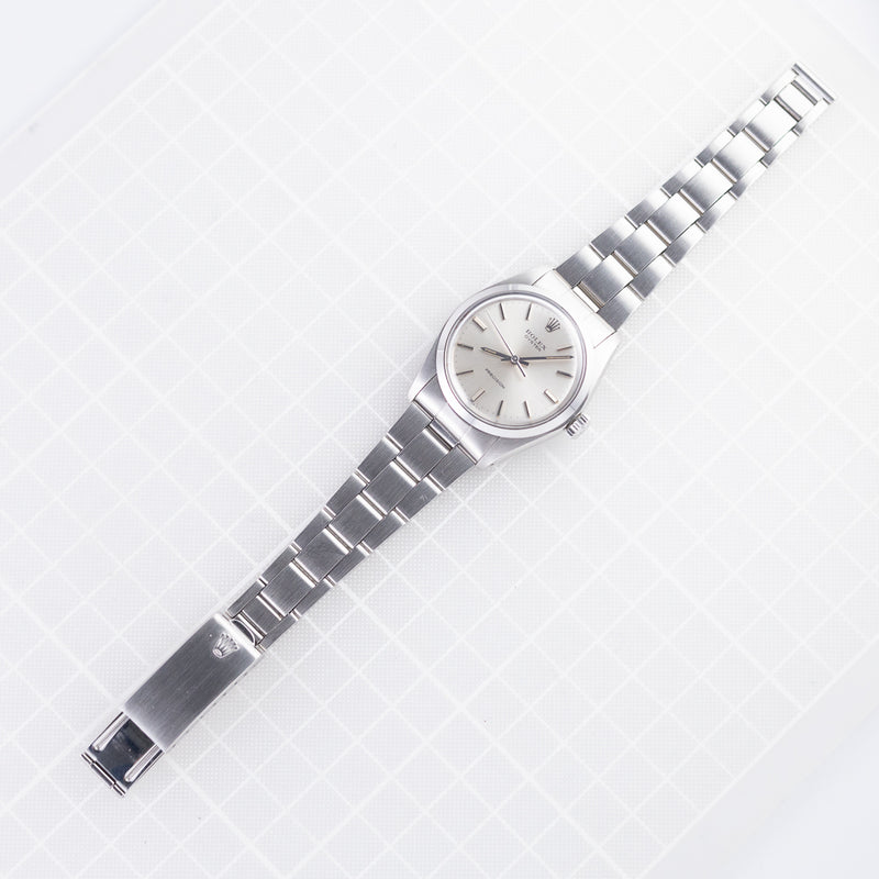 ROLEX OYSTER Ref.6426 w.BOX