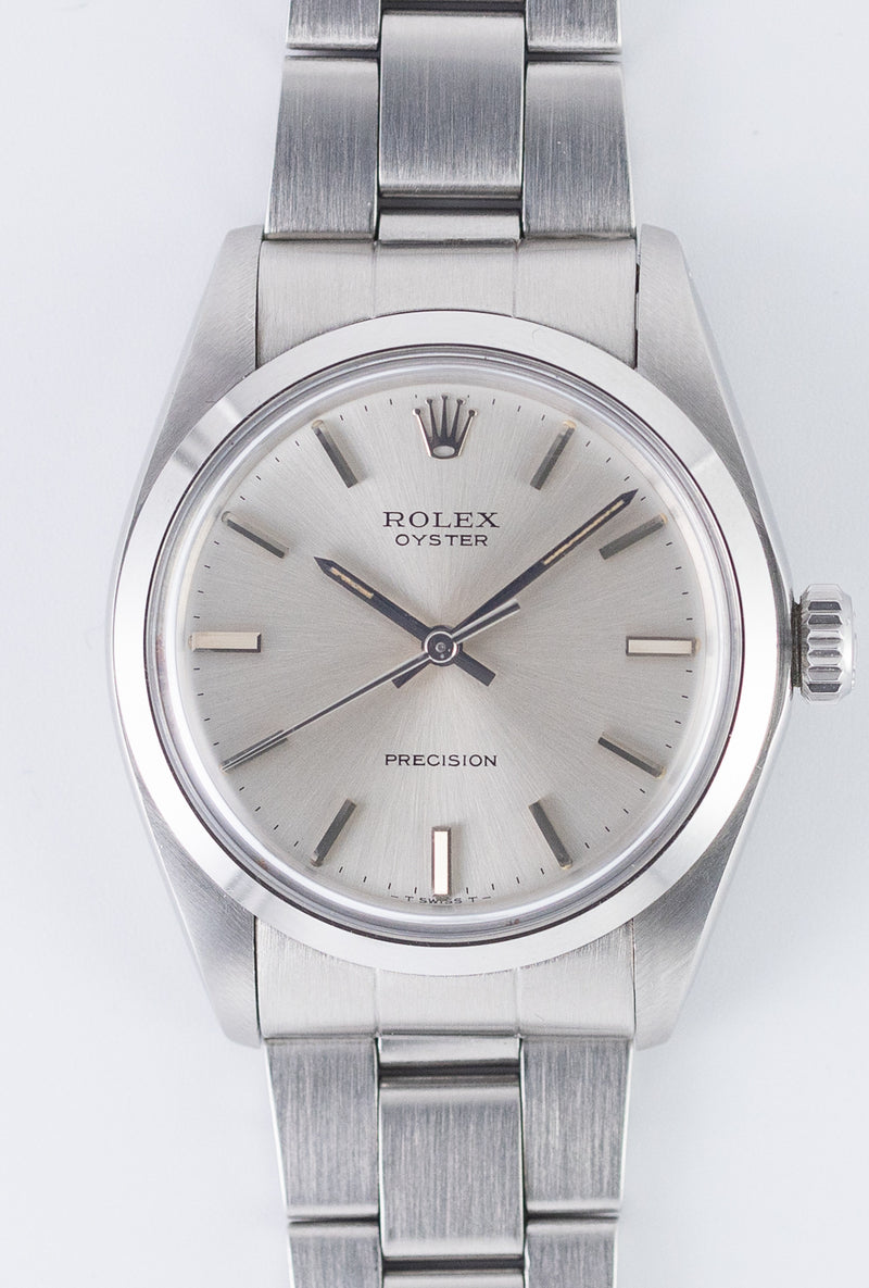 ROLEX OYSTER Ref.6426 w.BOX