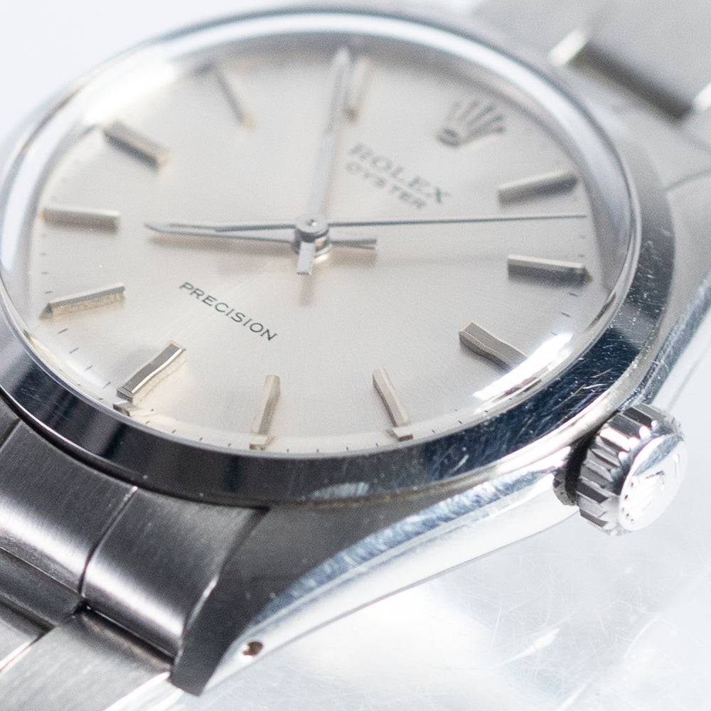 ROLEX OYSTER Ref.6426 w.BOX