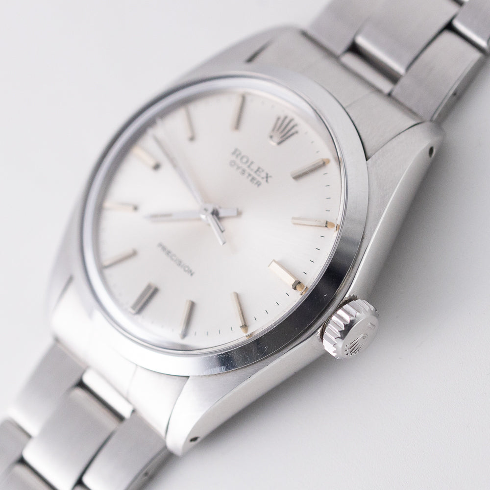 ROLEX OYSTER Ref.6426 w.BOX