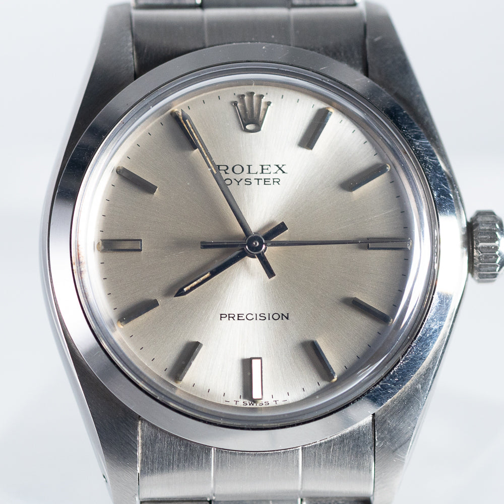 ROLEX OYSTER Ref.6426 w.BOX