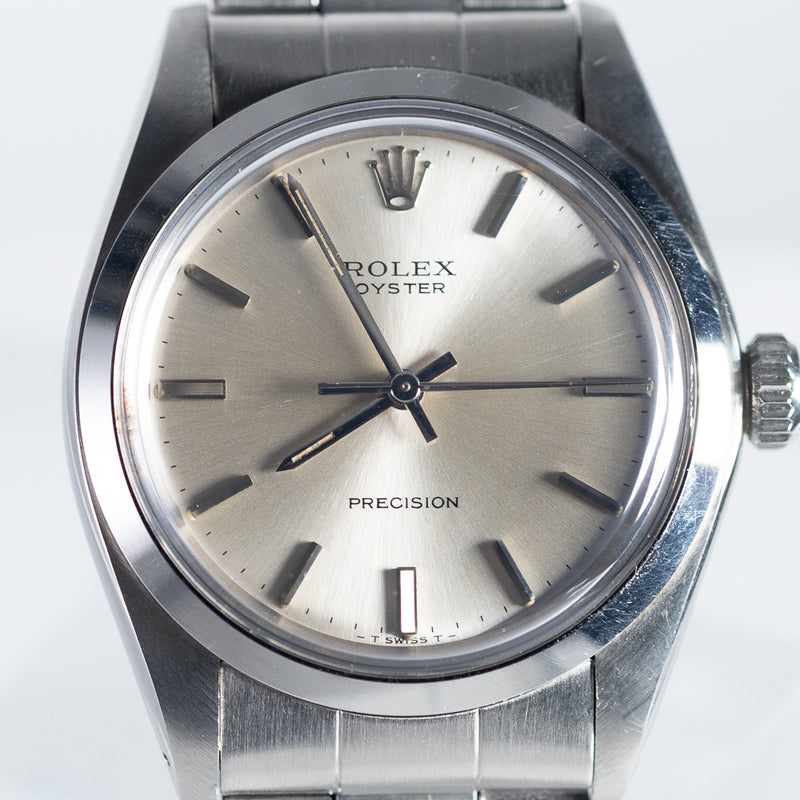 ROLEX OYSTER Ref.6426 w.BOX