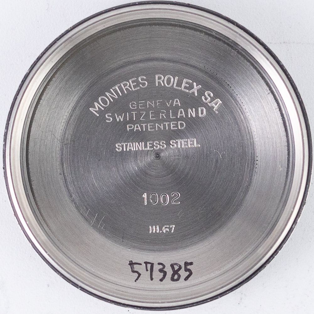 ROLEX OYSTER PERPETUAL Ref.1002