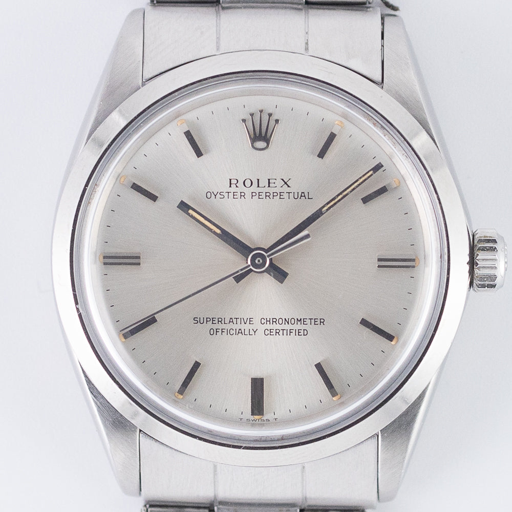 ROLEX OYSTER PERPETUAL Ref.1002