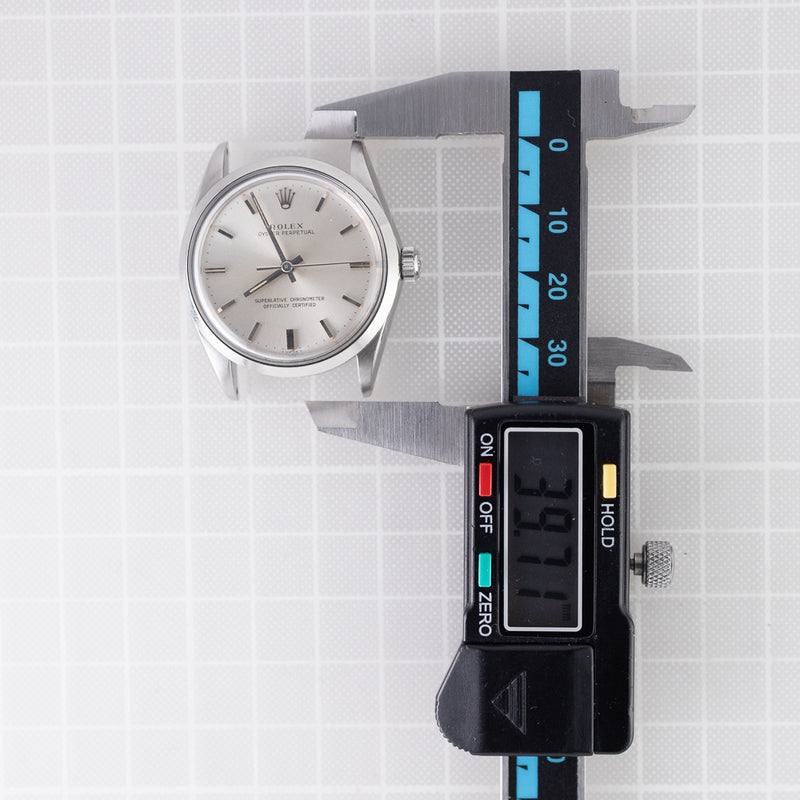 ROLEX OYSTER PERPETUAL Ref.1002
